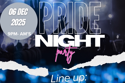 Pride night party